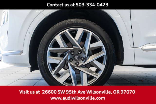 Used 2022 Hyundai Santa Fe Calligraphy AWD/4WD image 7