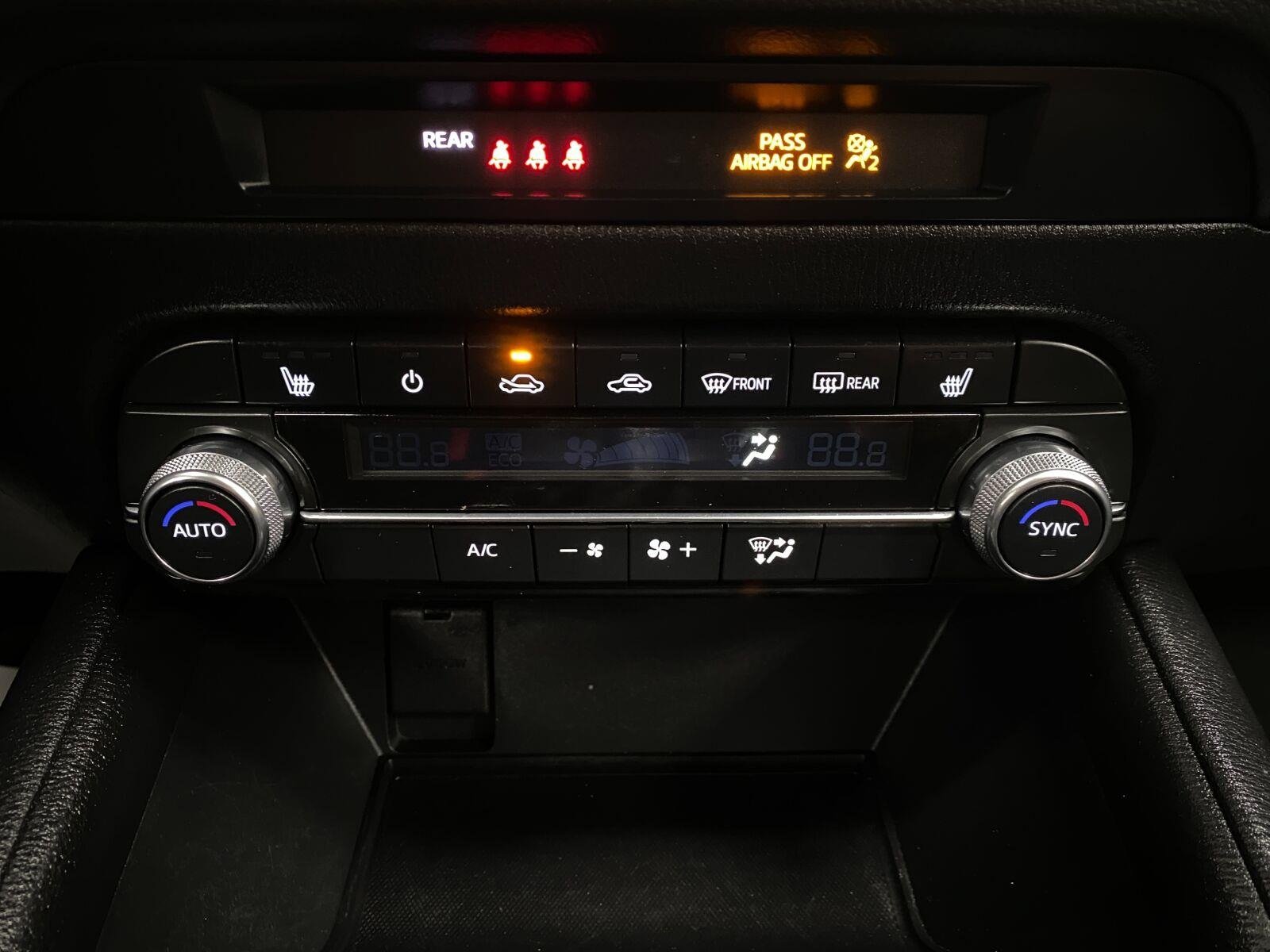 Used 2025 MAZDA CX-5 AWD 2.5 S w/ Preferred Package image 24