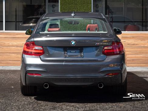 Used 2015 BMW M235i Coupe image 8