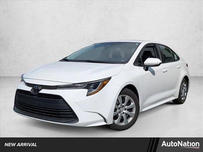 Used 2024 Toyota Corolla LE