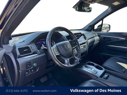 Used 2022 Honda Passport EX-L