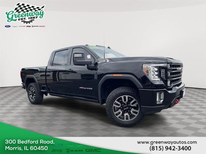 Used 2021 GMC Sierra 2500 AT4 w/ AT4 Premium Plus Package