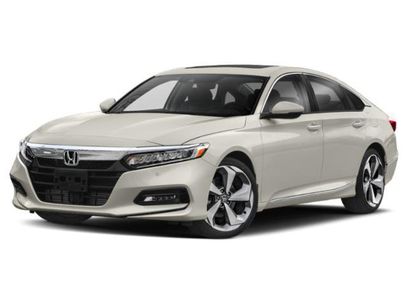 Used 2020 Honda Accord Touring