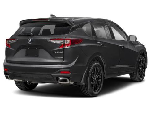 New 2026 Acura RDX SH-AWD image 2