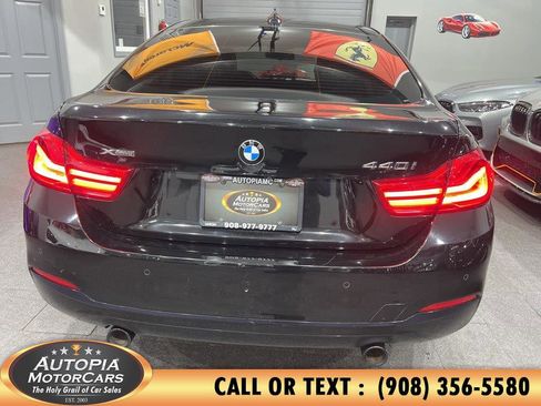 Used 2018 BMW 440i Gran Coupe xDrive w/ Premium Package image 40