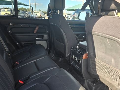 Certified 2023 Land Rover Defender 130 X image 13
