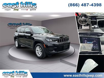 Certified 2024 Jeep Grand Cherokee Laredo X w/ Luxury Tech Group I