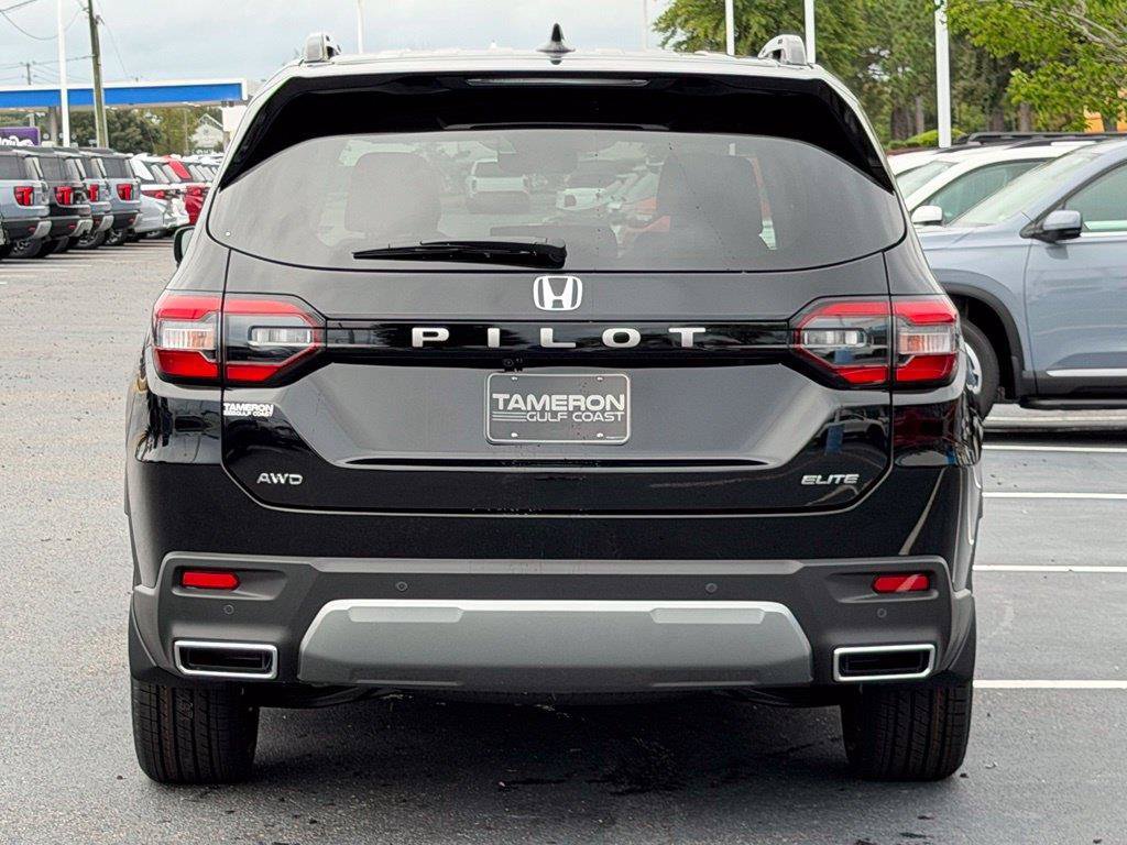 New 2026 Honda Pilot Elite image 3