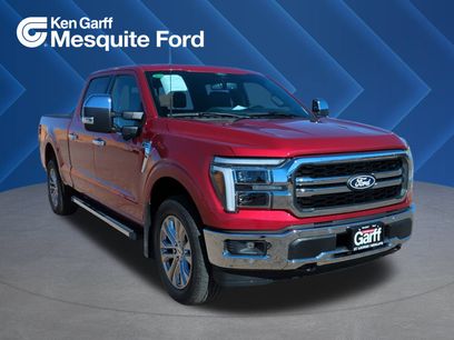 Used 2025 Ford F150 Lariat w/ Equipment Group 502A High
