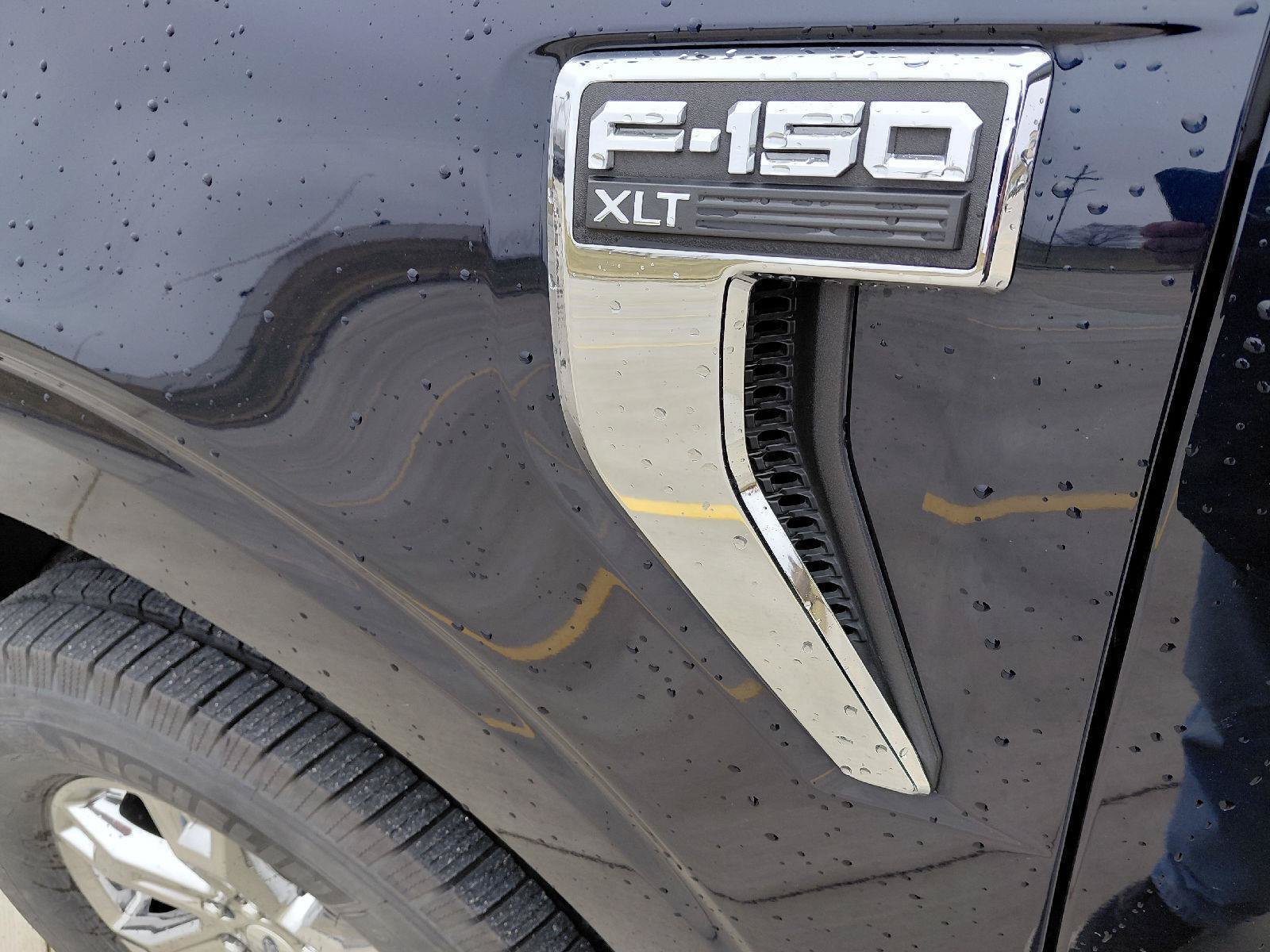 Used 2021 Ford F150 XLT w/ Equipment Group 301A Mid AWD/4WD image 25