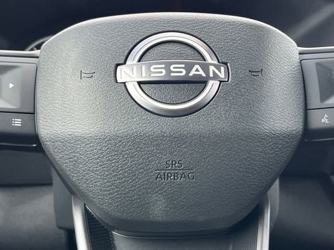 New 2026 Nissan Rogue S FWD image 5
