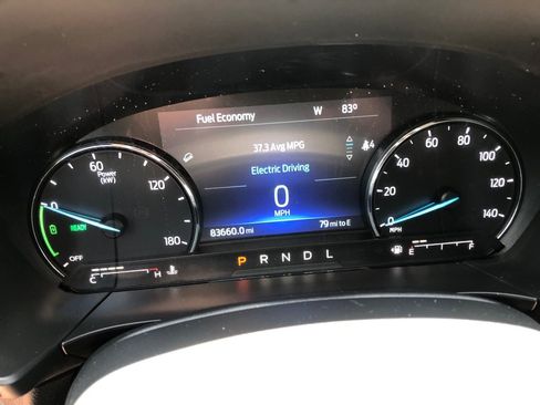 Used 2021 Ford Escape SE FWD image 36