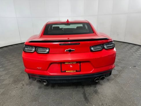 Used 2022 Chevrolet Camaro LT w/ RS Package image 4