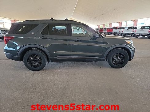 Used 2022 Ford Explorer Timberline AWD/4WD image 6