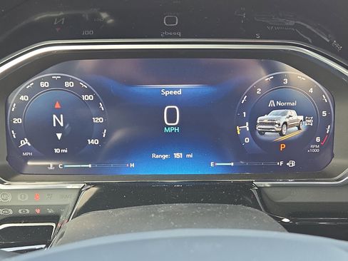 New 2026 Chevrolet Silverado 1500 LT image 26