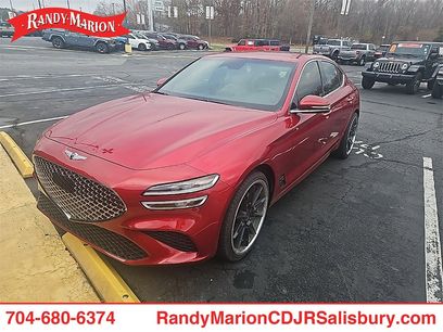 Used 2023 Genesis G70 2.0T