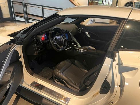 Used 2017 Chevrolet Corvette Grand Sport RWD image 16