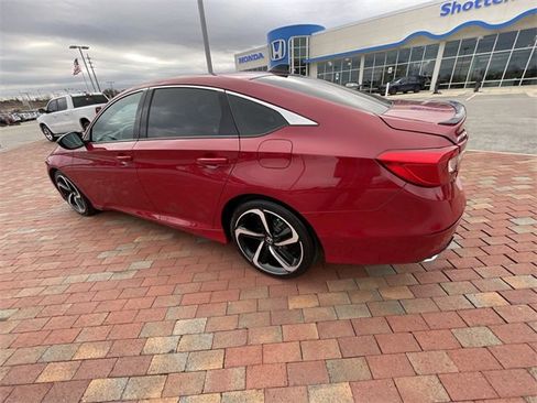 Used 2022 Honda Accord Sport Special Edition image 35