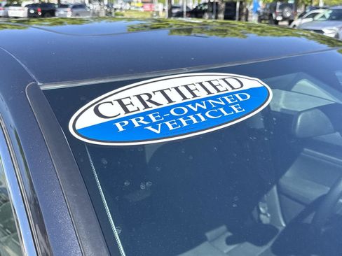 Certified 2024 Honda Civic EX image 5