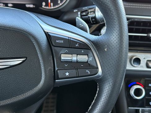 Used 2024 Genesis G70 2.5T w/ Sport Prestige Package RWD image 37