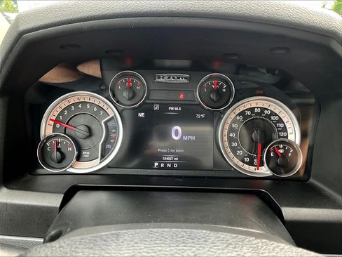 Used 2016 RAM 1500 Big Horn AWD/4WD image 14