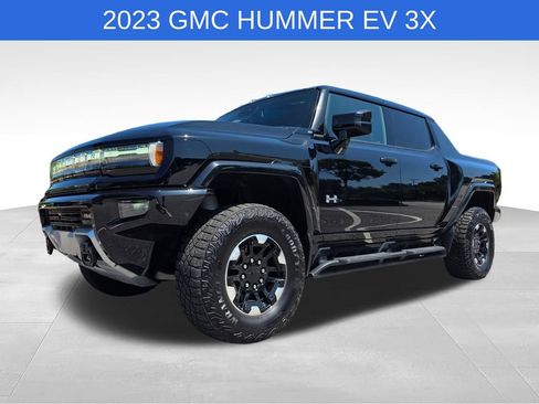 Used 2023 GMC Hummer EV Edition 1 AWD/4WD image 10