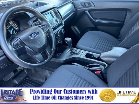 Used 2021 Ford Ranger XL w/ Trailer Tow Package RWD image 10