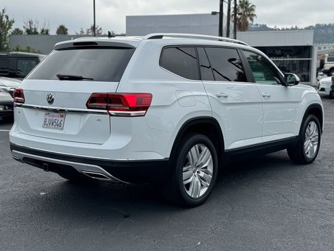 Used 2019 Volkswagen Atlas SEL image 8
