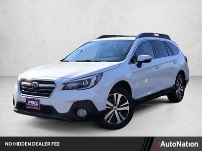 Used 2018 Subaru Outback 2.5i Limited