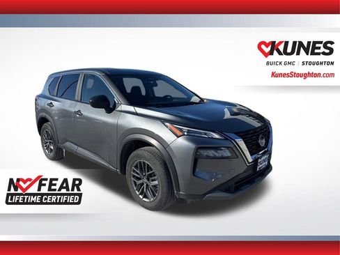Used 2023 Nissan Rogue S image 1