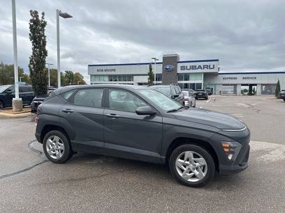 Used 2024 Hyundai Kona SE