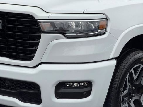 Used 2025 RAM 1500 Laramie w/ Sport Appearance Package image 7