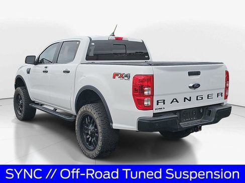 Used 2021 Ford Ranger XL w/ FX4 Off-Road Package image 7
