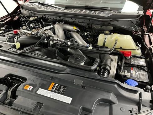 Used 2025 Ford F350 Platinum AWD/4WD image 61
