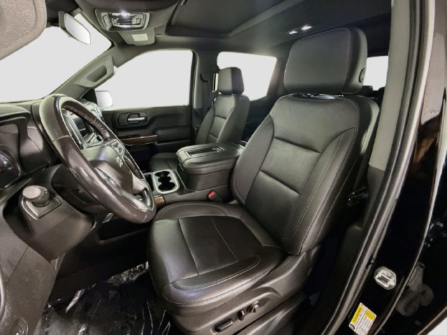 Used 2021 Chevrolet Silverado 1500 RST w/ Redline Edition AWD/4WD image 21