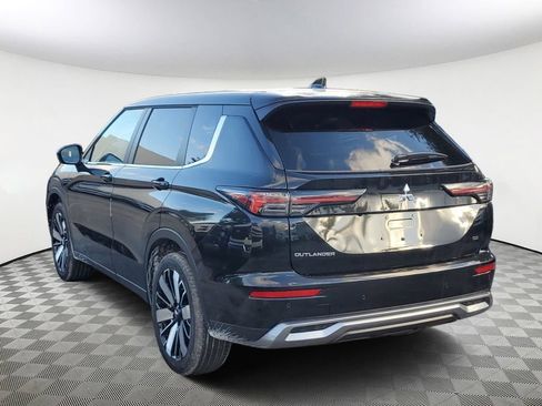 New 2026 Mitsubishi Outlander SE FWD image 5