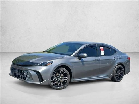 New 2026 Toyota Camry XSE image 1