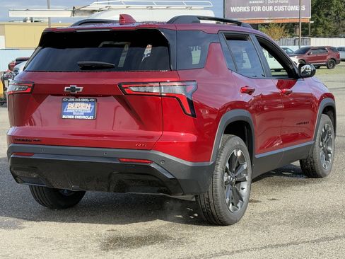 New 2026 Chevrolet Equinox RS image 5