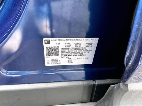 Used 2022 Chevrolet Equinox LT AWD/4WD image 28
