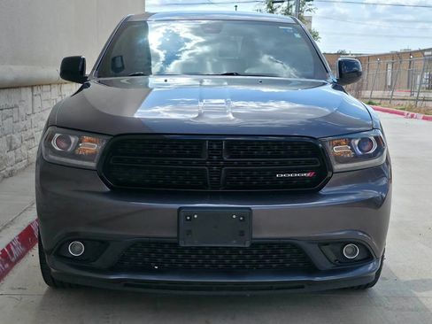 Used 2015 Dodge Durango SXT w/ Quick Order Package 23B RWD image 7