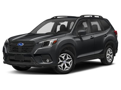 Used 2023 Subaru Forester Premium