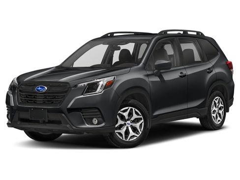 Used 2023 Subaru Forester Premium image 1