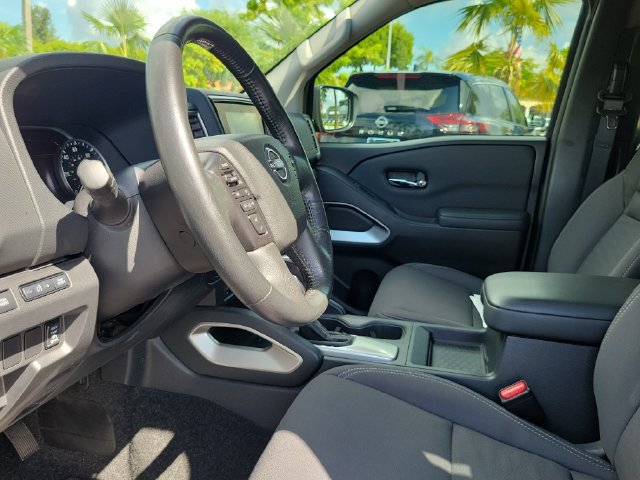 Used 2022 Nissan Frontier SV RWD image 20