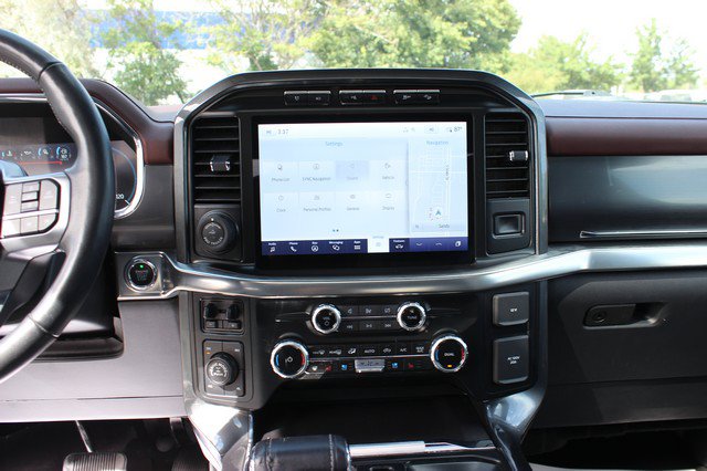 Used 2023 Ford F150 Lariat w/ Equipment Group 502A High AWD/4WD image 13