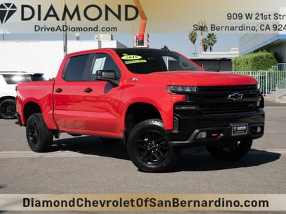 Used 2019 Chevrolet Silverado 1500 LT Trail Boss