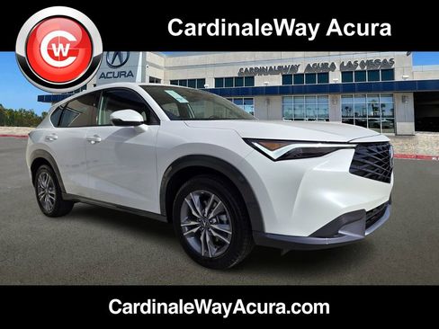 New 2026 Acura ADX FWD image 1