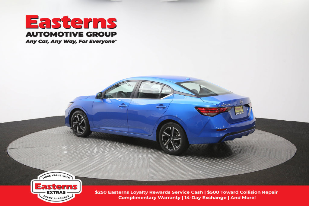 Used 2024 Nissan Sentra SV FWD image 65