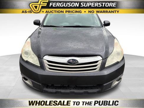 Used 2012 Subaru Outback 2.5i w/ Alloy Wheel Pkg AWD/4WD image 2