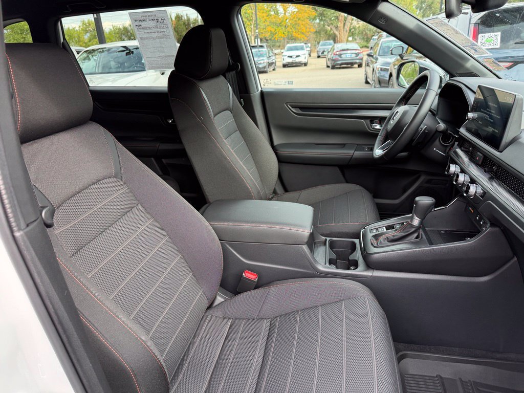 Certified 2026 Honda CR-V Sport image 19
