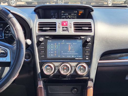 Used 2018 Subaru Forester 2.5i Touring w/ Popular Package #2 AWD/4WD image 17